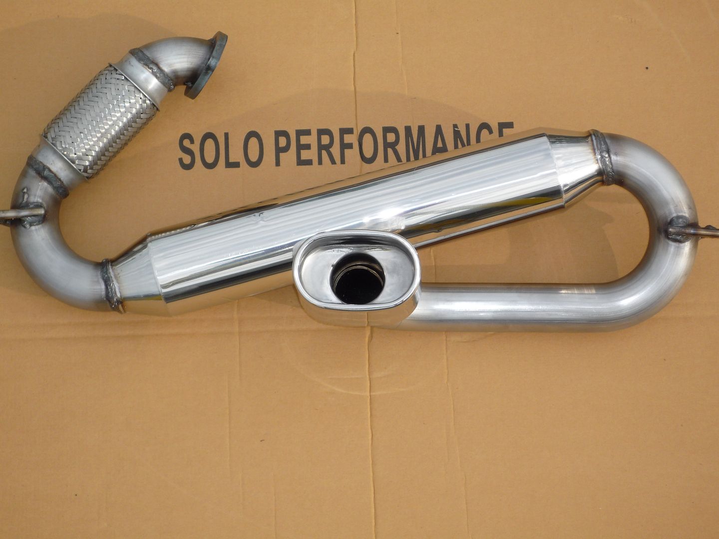 New SOLO smart car exhaust are done! Smart Car Forums